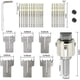 thumbnail image 5 of 30 PCS Ring Drill Bit Set, 16-21 mm Blades Wood Ring Drill Bit Wooden Ring Maker Steel Wood Bead Drill Bit bs, 5 of 5
