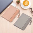 thumbnail image 3 of Women's Wallet Fashion Buckle Design Portable Small Wallet, Short Bifold Wallet, 3 of 5