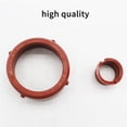 thumbnail image 2 of Turbina Rojos, Anillos De Sello De Turbina Reforzados, Hilos Finos Elásticos, Anillos De Sello De Turbina De Goma, Anillos De Sello Resistentes A Altas Temperaturas Para Mercedes Benz 2 Sellos Speravity VI003454-00, 2 of 6