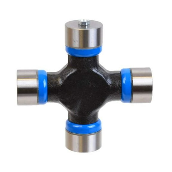 SKF Center Universal Joint compatible with Chevrolet Silverado 2500 HD 6.0L V8 2001-2014 - Brute Force Greaseable