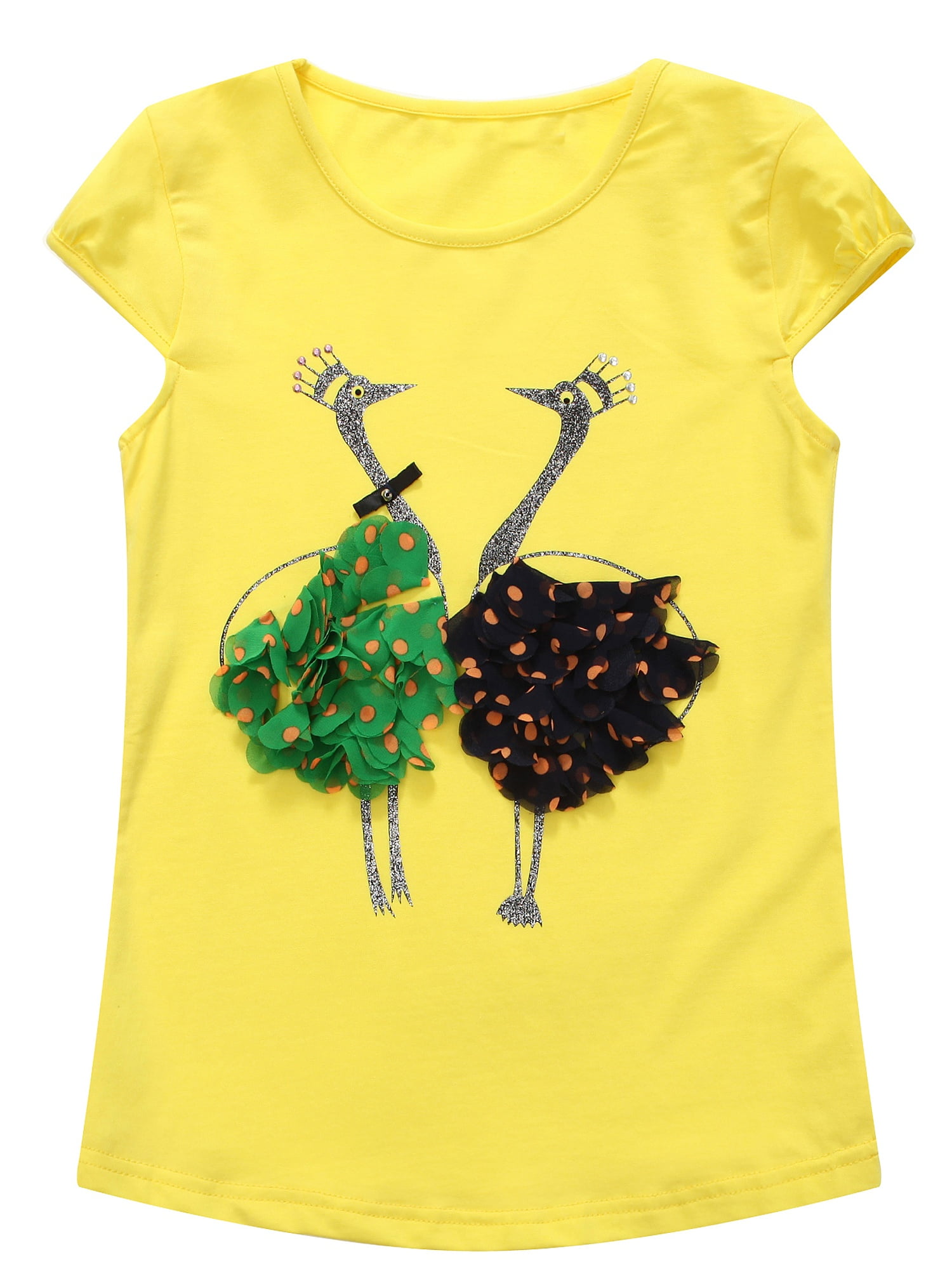 Peacocks yellow top Clearance