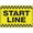 Warning Sign 5, variant on Departures Sign – 8x12 Inch RustFree Aluminum,Reflective & Weatherproof,HighVisibility Airport & Transportation Hub Guidance,Easy to Mount