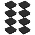 thumbnail image 1 of FESTFENDS 8Ud Tapones Para Cuadrados Plásticos Compatibles Con Múltiples Industriales, 1 of 8