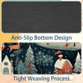 thumbnail image 4 of Christmas Gaming Mouse Pad Desk Mat Desk Pad, Non-Slip Rubber Bottom, Printed, Square 8.3x9.8 Inch - Suitable for Office and Gaming, 4 of 6