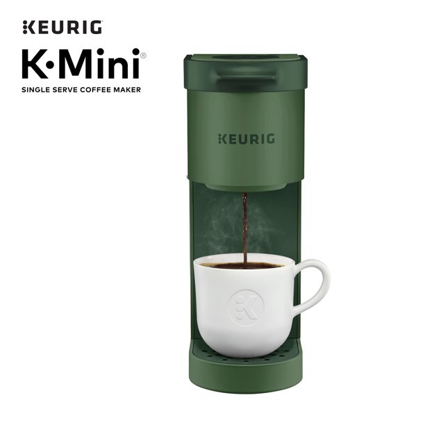 Keurig -Mini Coffee Maker - Personal beverage bre - Walmart