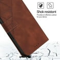 thumbnail image 6 of Case for Google Pixel 9 Pro XL Wallet Case,Google Pixel 9 Pro XL Phone Case with Card Holder Kickstand Magnetic Closure Durable Leather Shockproof Cover for Google Pixel 9 Pro XL Brown YBS, 6 of 14