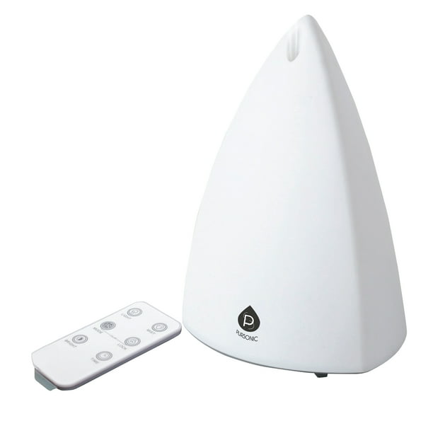 Pursonic Aromatherapy Diffuser With Remote Walmart Com Walmart Com