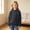 Dark Gray, variant on Cethrio Girls Mock Neck Sweaters Size 10-12, Fall Winter Long Sleeve Casual Pullover Knitted Tops Pink