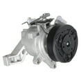 thumbnail image 3 of Genrics A/C Compressor For 2012-2015 Subaru Forester Impreza XV Crosstrek 58492, 3 of 9