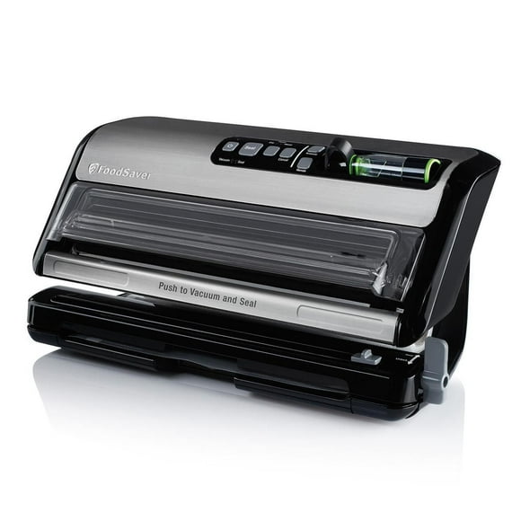 Système de préservation des aliments 2-en-1 FM5200 FoodSaver Sacs et rouleaux