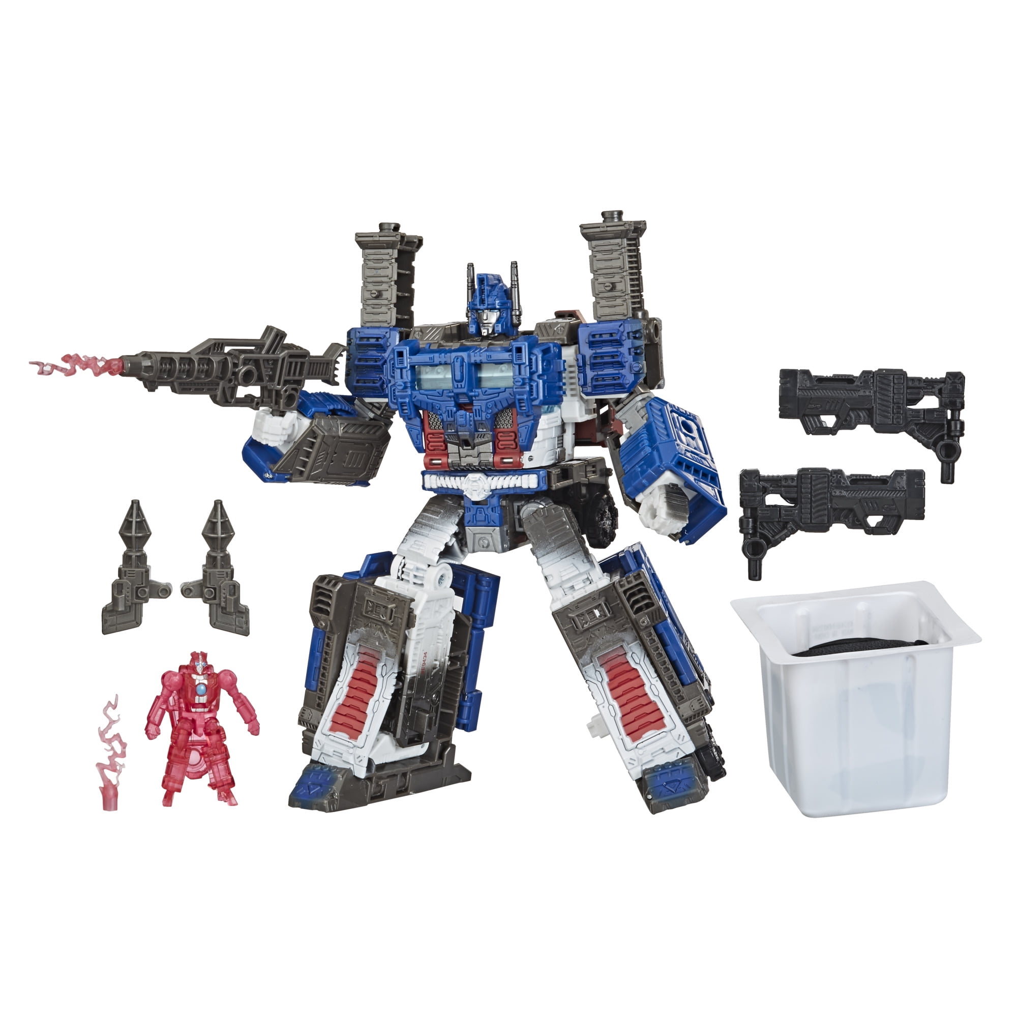 transformers war for cybertron spoiler pack