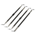 thumbnail image 3 of 5 In 1 Magnetic Screwdriver Bits Set Precision Maintenance Tool for Watch Repair, 3 of 9