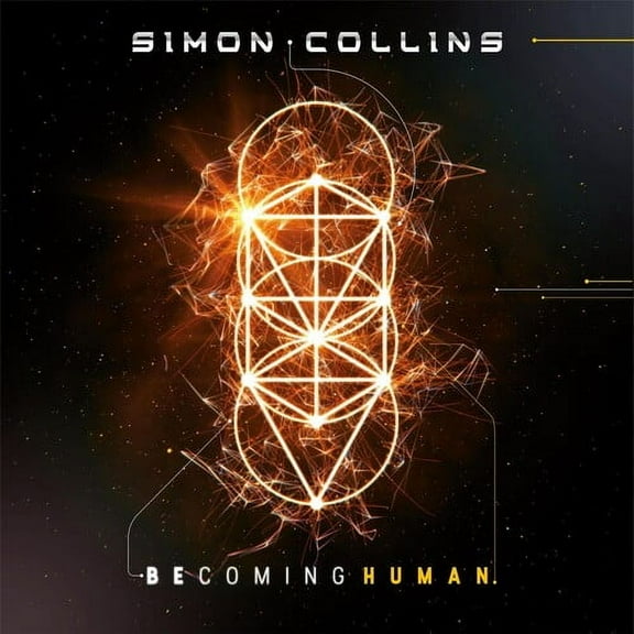 Simon Collins - Becoming Human - Music & Performance - CD