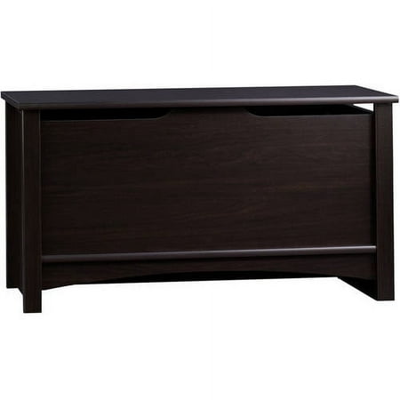 Relaxed Traditional Storage Chest, Jamocha