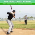 thumbnail image 6 of GoSports Limited Flight Modern Training Baseballs 12 Pack - Regulation Size, 6 of 6