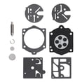 thumbnail image 1 of Mosiee Repair Tool Part Kit For Carburetor Carb For For Poulan Pro 3400 Chainsaw, 1 of 7