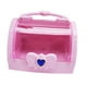 thumbnail image 5 of Caja Organizadora Portátil de Accesorios para El Cabello con Asa, 5 of 9
