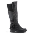 thumbnail image 4 of PATRIZIA Spring Step Maxie Boots for Women - Modern Pull-On Tall Boots with Zipper Closure - Knee High Ladies Boots for Outdoor, 4 of 8