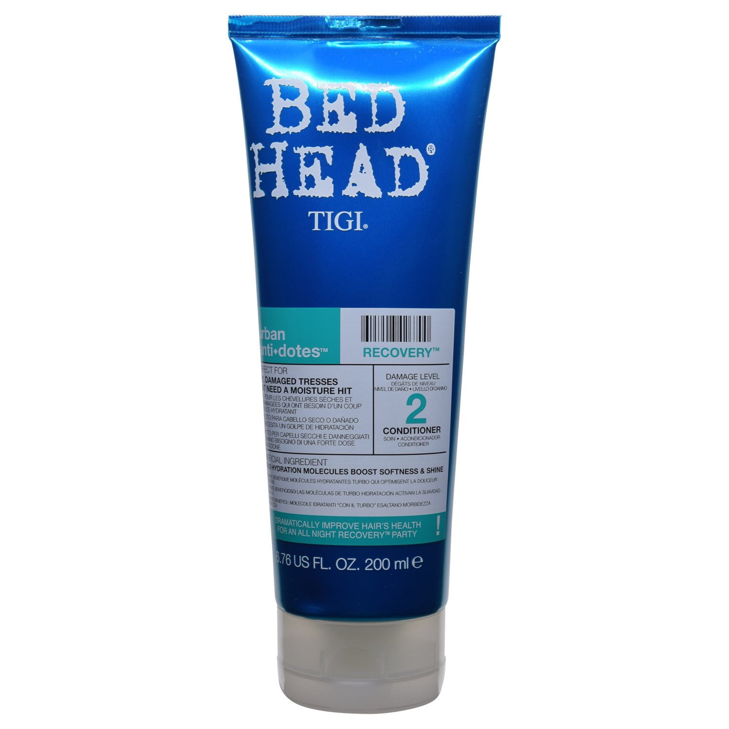 Tigi Bed Head Urban Antidotes Recovery Conditioner Fl Oz