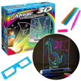 thumbnail image 2 of Creative Drawing Board Children Toys Boys Girls Pen 3D Glasses Life Brighter And, 2 of 5