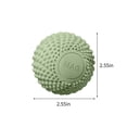 thumbnail image 3 of Magnetic Massage Ball for Muscle Relief - Portable Deep Tissue Massager for Back, Neck, Feet & Yoga Recovery, 3 of 9
