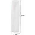 thumbnail image 5 of Funda de silicona para control remoto, funda impermeable para control remoto, protector de polvo para aire acondicionado, almacenamiento, decoración del hogar, 5 of 5