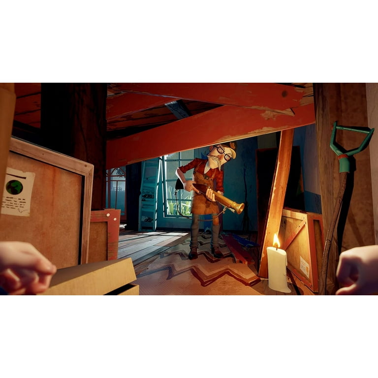 Hello Neighbor 2 Deluxe Edition Nintendo Switch - Walmart.com