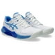 thumbnail image 2 of Zapatillas de Tenis ASICS Gel-Challenger 14 para Mujer Blanco/Azul Talla 10, 2 of 9