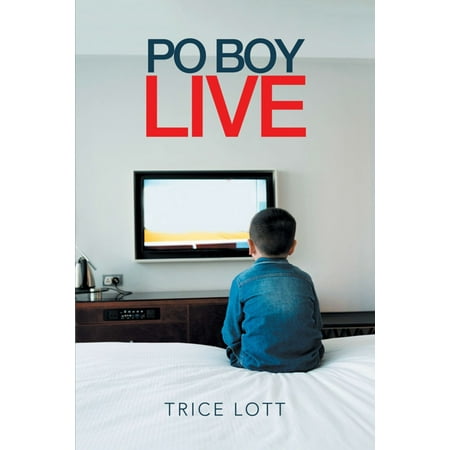 Po Boy Live - eBook