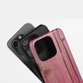 thumbnail image 4 of Weathered Pink Wood Planks For All iPhone Series Protective Phone Case Rustic Vintage Style, 4 of 7