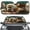 Cool Cat Animal Driving, variant on Uorisanigo Car Sunshade for Windshield Cute Funny Dog Animal Print Folding Windshield Cover Front Window Shield Sun Protection Car Sun Visor Universal Fit Most Sedan SUV Trucks Women Men