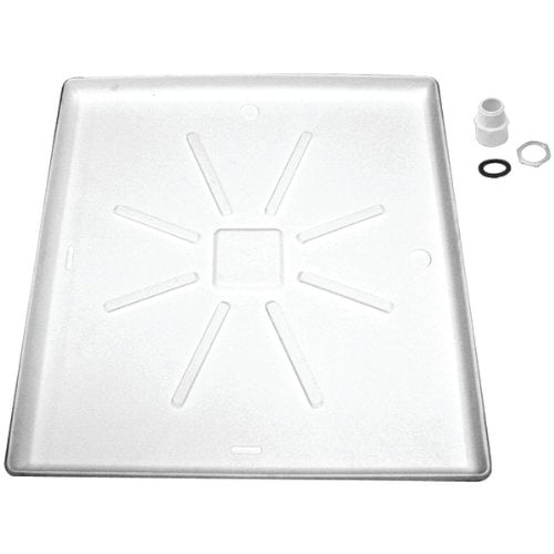 Lambro 1781 Oversized Washing Machine Tray/Floor Protector Walmart