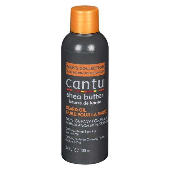 Cantu Beard Oil
