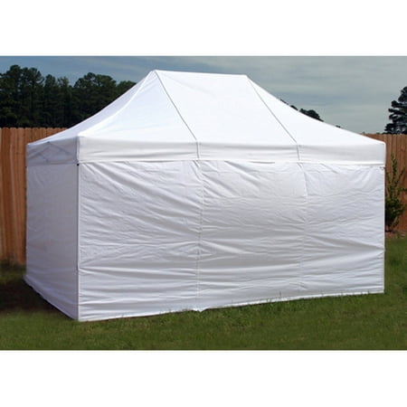 Universal 10x15 - 4 Pack Side Walls White