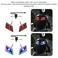 thumbnail image 4 of Señal LED Para Ojos, Señal LED Fácil De Instalar Resolución 48 X 96 Para Chalecos, Automóviles, Motocicletas, 4 of 7