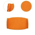 thumbnail image 6 of yotijay Football Chin Pad Chin Pad Cover Easy to Install Sport Accessories Football Chin Orange, 6 of 8