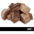 thumbnail image 2 of Mesquite Wood Chunks, for Grilling and Smoking, 4 lb., 2 of 4
