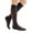 Brown, variant on Mediven for Men Knee High Classic Socks 20-30 mmHg