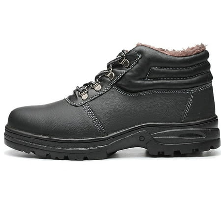 construction steel toe shoes