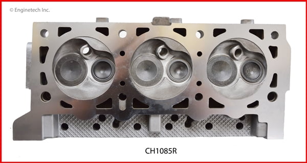 CYL HEAD COMPLETE CHRY 3.