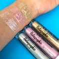 thumbnail image 6 of (3 pack) L.A. COLORS Moisturizing High Shine Holographic Shimmer Lip-gloss, Dream World, 0.14 fl oz, 6 of 10