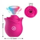 thumbnail image 2 of 1 Uds. Dispositivo de succión de pecho femenino, vibración de succión multifrecuencia, huevo rosa, saltador, juguete sexual, 2 of 5