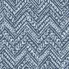 Better Homes & Gardens Blue Peel & Stick Wallpaper, Orono Herringbone 18" x 18.86'