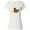 AA-White, variant on Inktastic Hen and Chick Farm Animals Women's T-Shirt