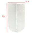 thumbnail image 2 of 5PCS 60*100 Clothing Dust Cover Transparent Waterproof Hanging Bag, 2 of 6