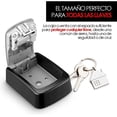 thumbnail image 2 of Timotech Candado de combinación empotrable con caja de seguridad Timotech Candado de combinación, 2 of 6