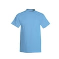 thumbnail image 2 of Hanes Men's and Big Men's Beefy-T Crew Neck Short Sleeve T-Shirt, Up To 6XL, 2 of 5