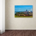 thumbnail image 2 of Trademark Fine Art "Old San Juan" Canvas Art by CATeyes, 2 of 4