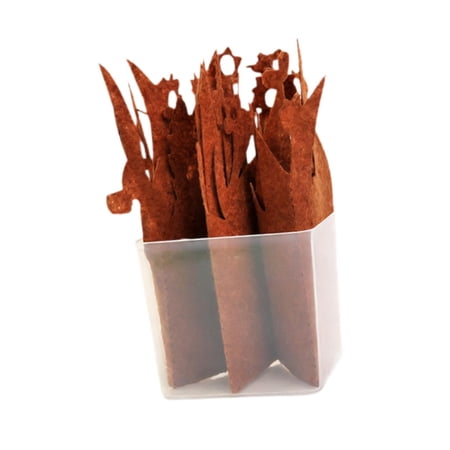 Fzaqwen Reptile Humidifier Reptile Humidifying System for Chameleon Amphibians Snake Brown