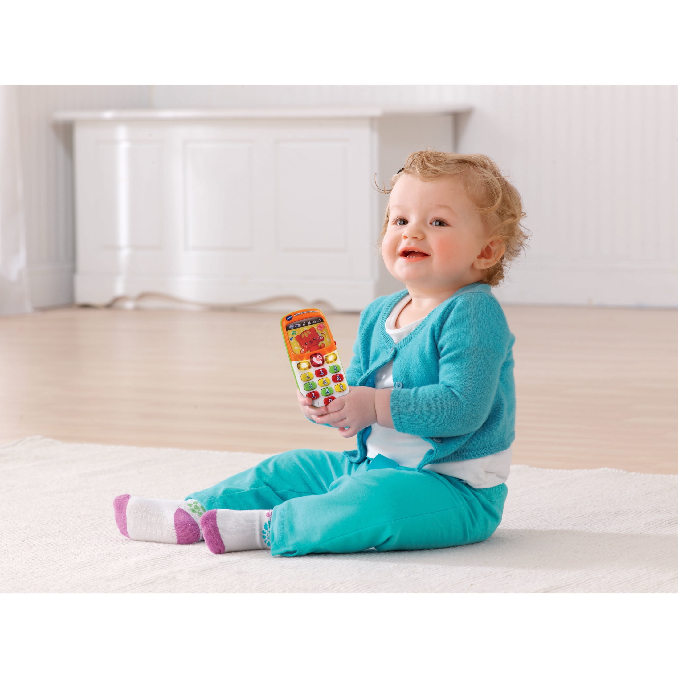 VTech Little Smartphone Baby and Toddler Toys
